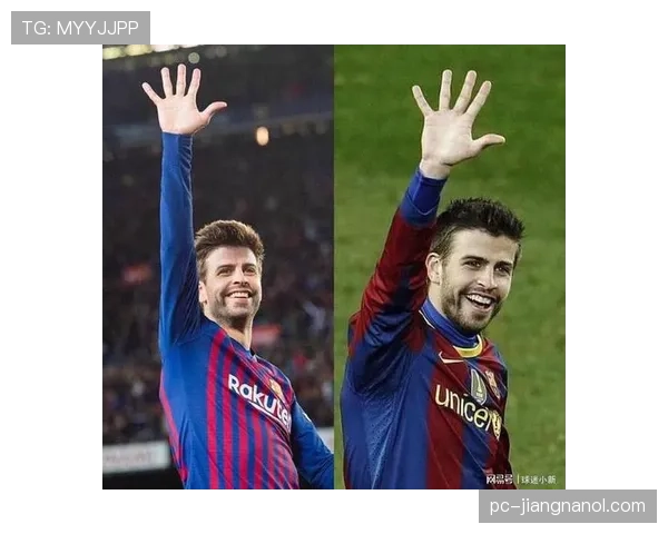 杰拉德·皮克一出场，那副豪车阵仗跟普通球迷简直不是一个世界的故事